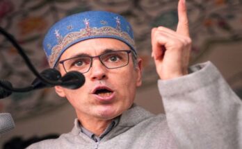 Congress had committed support to AAP at Patna Meet Omar on Delhi Ordinance