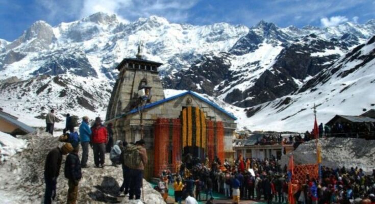 use-of-mobile-phones-photography-banned-in-kedarnath-temple